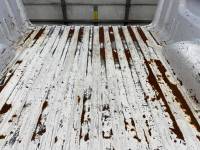 GMC - 07-13 GMC Sierra White 6.5ft Short Truck Bed - Image 9