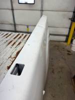 GMC - 07-13 GMC Sierra White 6.5ft Short Truck Bed - Image 12