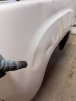 GMC - 07-13 GMC Sierra White 6.5ft Short Truck Bed - Image 17