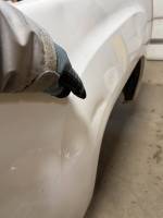 GMC - 07-13 GMC Sierra White 6.5ft Short Truck Bed - Image 18