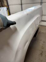 GMC - 07-13 GMC Sierra White 6.5ft Short Truck Bed - Image 19