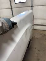 GMC - 07-13 GMC Sierra White 6.5ft Short Truck Bed - Image 21