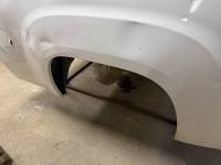 GMC - 07-13 GMC Sierra White 6.5ft Short Truck Bed - Image 22