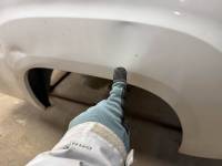 GMC - 07-13 GMC Sierra White 6.5ft Short Truck Bed - Image 23