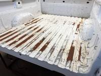 GMC - 07-13 GMC Sierra White 6.5ft Short Truck Bed - Image 42