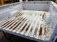 GMC - 07-13 GMC Sierra White 6.5ft Short Truck Bed - Image 43