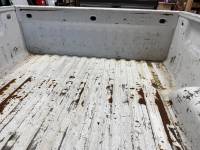 GMC - 07-13 GMC Sierra White 6.5ft Short Truck Bed - Image 44