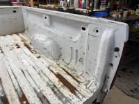 GMC - 07-13 GMC Sierra White 6.5ft Short Truck Bed - Image 46