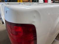 GMC - 07-13 GMC Sierra White 6.5ft Short Truck Bed - Image 48