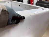 GMC - 07-13 GMC Sierra White 6.5ft Short Truck Bed - Image 60