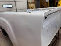 GMC - 07-13 GMC Sierra White 6.5ft Short Truck Bed - Image 74