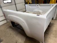 GMC - 07-13 GMC Sierra White 6.5ft Short Truck Bed - Image 79