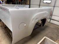 GMC - 07-13 GMC Sierra White 6.5ft Short Truck Bed - Image 80
