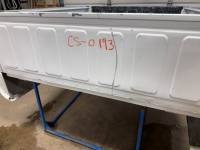 Chevrolet  - Used 88-98 Chevy CK White 6.5ft Short Truck Bed - Image 2
