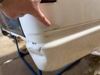 Chevrolet  - Used 88-98 Chevy CK White 6.5ft Short Truck Bed - Image 16
