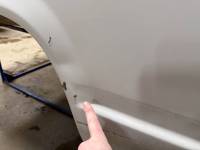 Chevrolet  - Used 88-98 Chevy CK White 6.5ft Short Truck Bed - Image 43