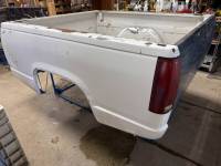 Chevrolet  - Used 88-98 Chevy CK White 6.5ft Short Truck Bed - Image 3