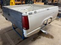 Chevrolet  - Used 88-98 Chevy CK White 6.5ft Short Truck Bed - Image 75