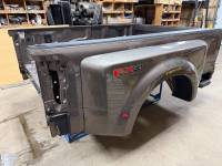 New 23-C Ford F-250/F-350 Super Duty Darken Bronze 8ft Long Dually Bed Truck Bed