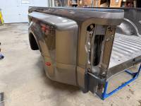 Ford  - New 23-C Ford F-250/F-350 Super Duty Darken Bronze 8ft Long Dually Bed Truck Bed - Image 29