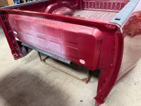 Dodge  - Used 10-18 Dodge RAM 3500 8ft Burgundy Dually Truck Bed - Image 5