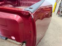 Dodge  - Used 10-18 Dodge RAM 3500 8ft Burgundy Dually Truck Bed - Image 6