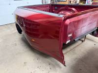 Dodge  - Used 10-18 Dodge RAM 3500 8ft Burgundy Dually Truck Bed - Image 11