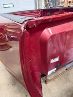 Dodge  - Used 10-18 Dodge RAM 3500 8ft Burgundy Dually Truck Bed - Image 12