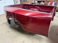 Dodge  - Used 10-18 Dodge RAM 3500 8ft Burgundy Dually Truck Bed - Image 13