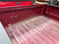 Dodge  - Used 10-18 Dodge RAM 3500 8ft Burgundy Dually Truck Bed - Image 15
