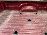 Dodge  - Used 10-18 Dodge RAM 3500 8ft Burgundy Dually Truck Bed - Image 16