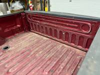 Dodge  - Used 10-18 Dodge RAM 3500 8ft Burgundy Dually Truck Bed - Image 18