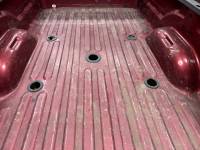Dodge  - Used 10-18 Dodge RAM 3500 8ft Burgundy Dually Truck Bed - Image 19