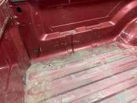 Dodge  - Used 10-18 Dodge RAM 3500 8ft Burgundy Dually Truck Bed - Image 24