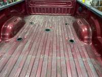 Dodge  - Used 10-18 Dodge RAM 3500 8ft Burgundy Dually Truck Bed - Image 26