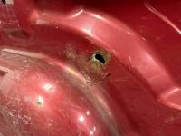 Dodge  - Used 10-18 Dodge RAM 3500 8ft Burgundy Dually Truck Bed - Image 27