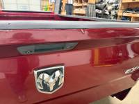 Dodge  - Used 10-18 Dodge RAM 3500 8ft Burgundy Dually Truck Bed - Image 32