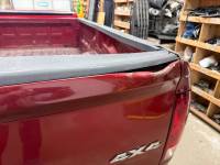 Dodge  - Used 10-18 Dodge RAM 3500 8ft Burgundy Dually Truck Bed - Image 31