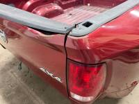 Dodge  - Used 10-18 Dodge RAM 3500 8ft Burgundy Dually Truck Bed - Image 35