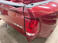 Dodge  - Used 10-18 Dodge RAM 3500 8ft Burgundy Dually Truck Bed - Image 38