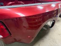 Dodge  - Used 10-18 Dodge RAM 3500 8ft Burgundy Dually Truck Bed - Image 39