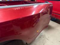 Dodge  - Used 10-18 Dodge RAM 3500 8ft Burgundy Dually Truck Bed - Image 41