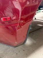 Dodge  - Used 10-18 Dodge RAM 3500 8ft Burgundy Dually Truck Bed - Image 46