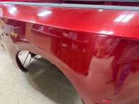 Dodge  - Used 10-18 Dodge RAM 3500 8ft Burgundy Dually Truck Bed - Image 53