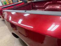 Dodge  - Used 10-18 Dodge RAM 3500 8ft Burgundy Dually Truck Bed - Image 54