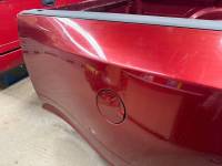 Dodge  - Used 10-18 Dodge RAM 3500 8ft Burgundy Dually Truck Bed - Image 57