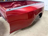 Dodge  - Used 10-18 Dodge RAM 3500 8ft Burgundy Dually Truck Bed - Image 58