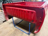 02-08 Dodge Ram 1500/2500/3500 Red 6.4ft Short Truck Bed - Image 4