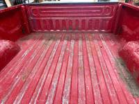 02-08 Dodge Ram 1500/2500/3500 Red 6.4ft Short Truck Bed - Image 5