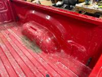 02-08 Dodge Ram 1500/2500/3500 Red 6.4ft Short Truck Bed - Image 7